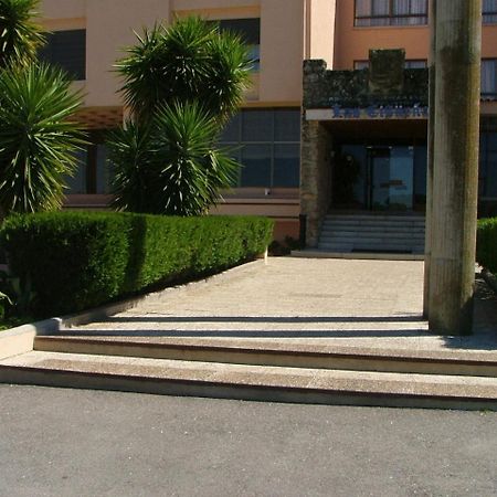 Hotel Las Cigueenas Trujillo Eksteriør bilde