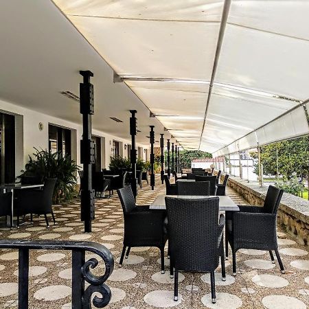 Hotel Las Cigueenas Trujillo Eksteriør bilde