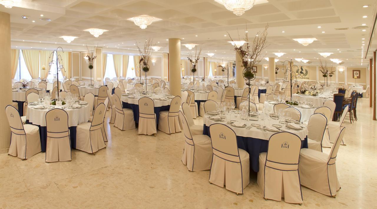 Hotel Las Cigueenas Trujillo Eksteriør bilde