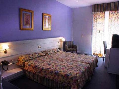 Hotel Las Cigueenas Trujillo Eksteriør bilde
