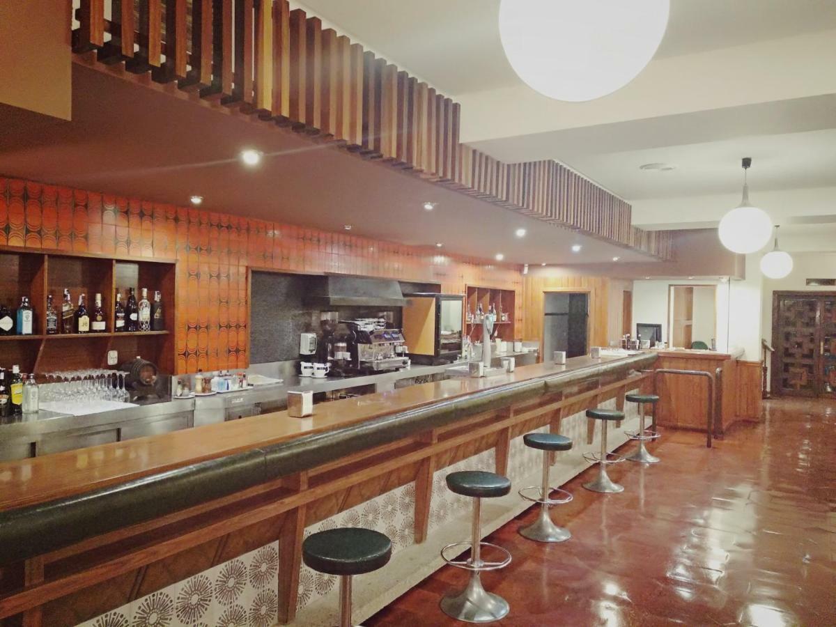 Hotel Las Cigueenas Trujillo Eksteriør bilde